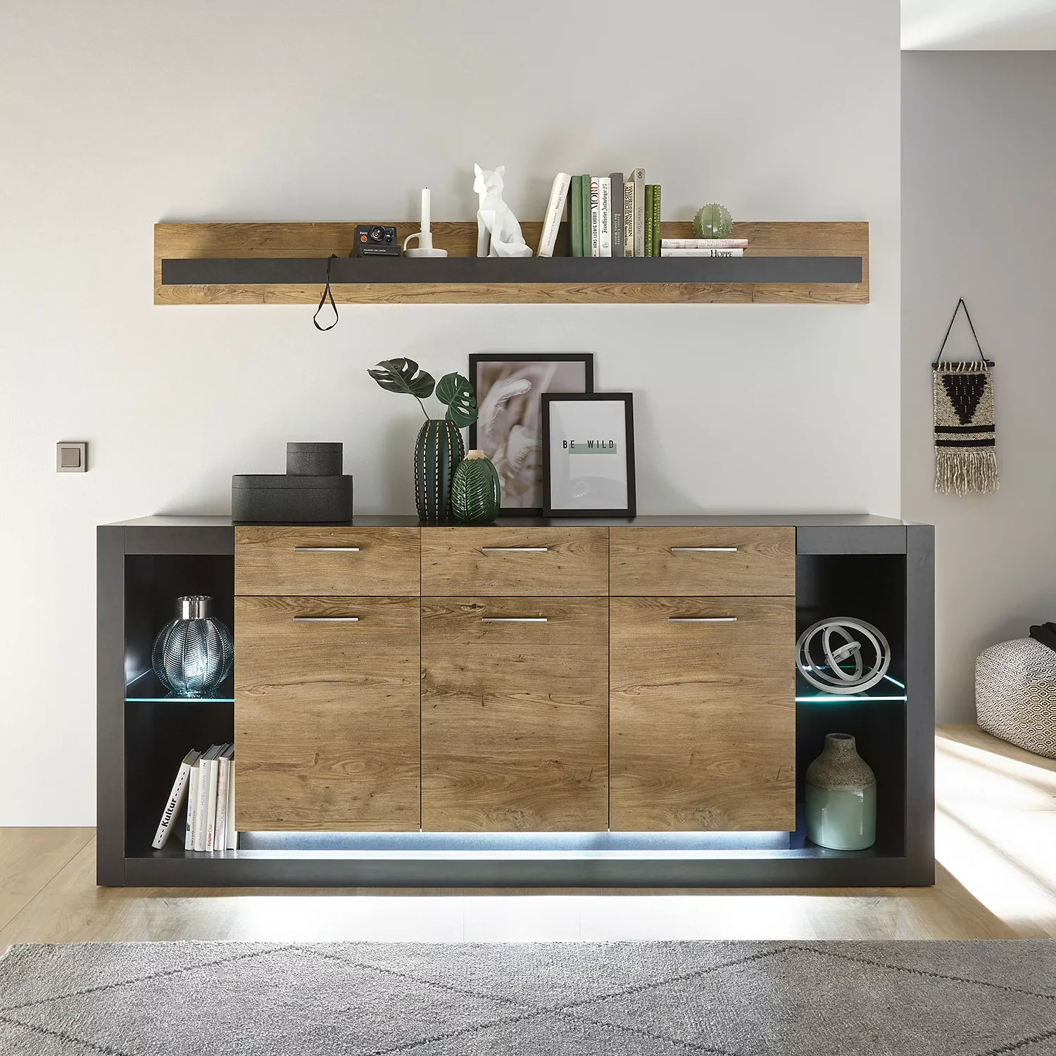 home24 Sideboard Talence I günstig online kaufen