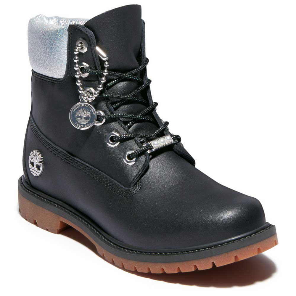 Timberland Heritage 6´´ Wp Stiefel EU 39 Jet Black günstig online kaufen