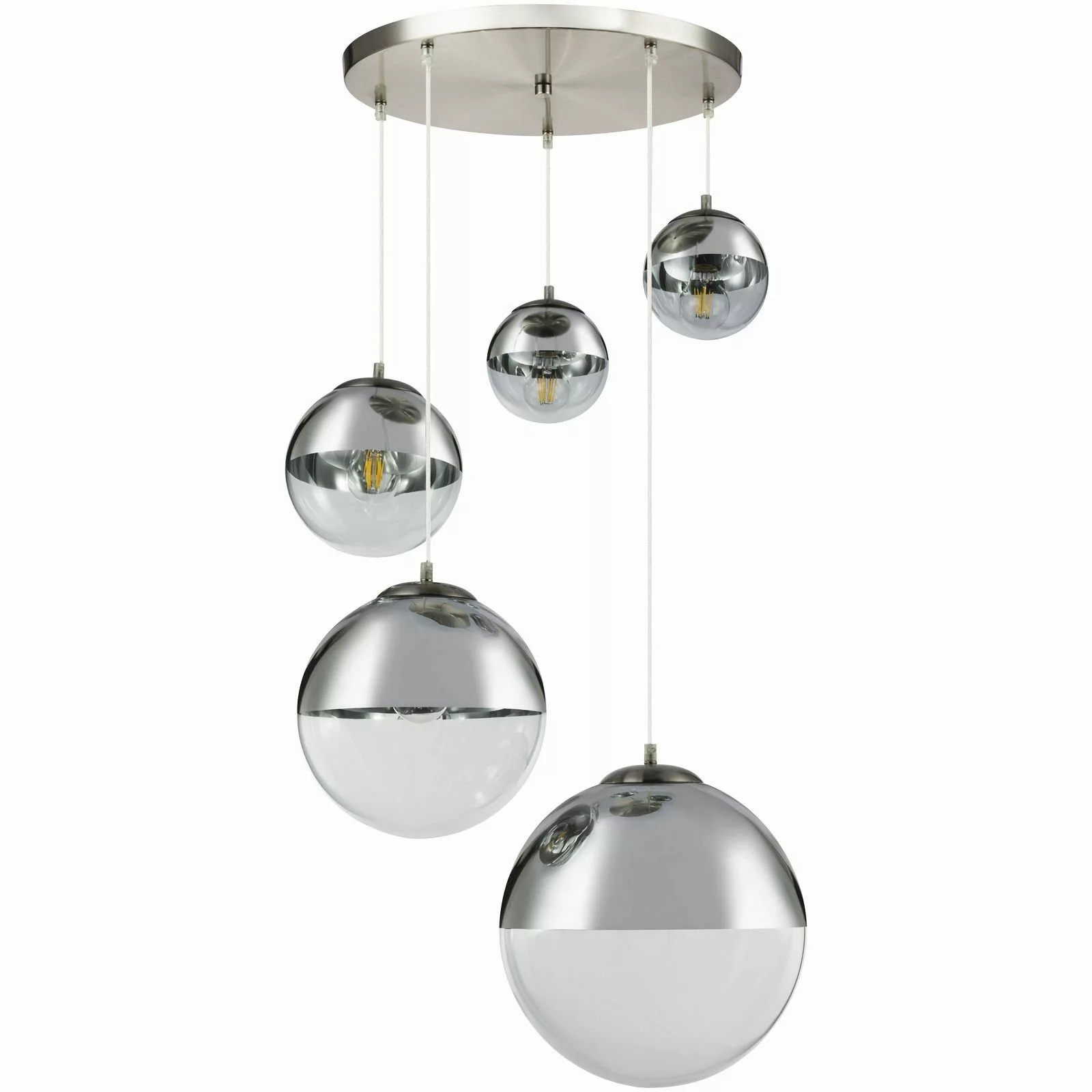 GLOBO LIGHTING Hängeleuchte Hängeleuchte Esszimmer Hängelampe günstig online kaufen