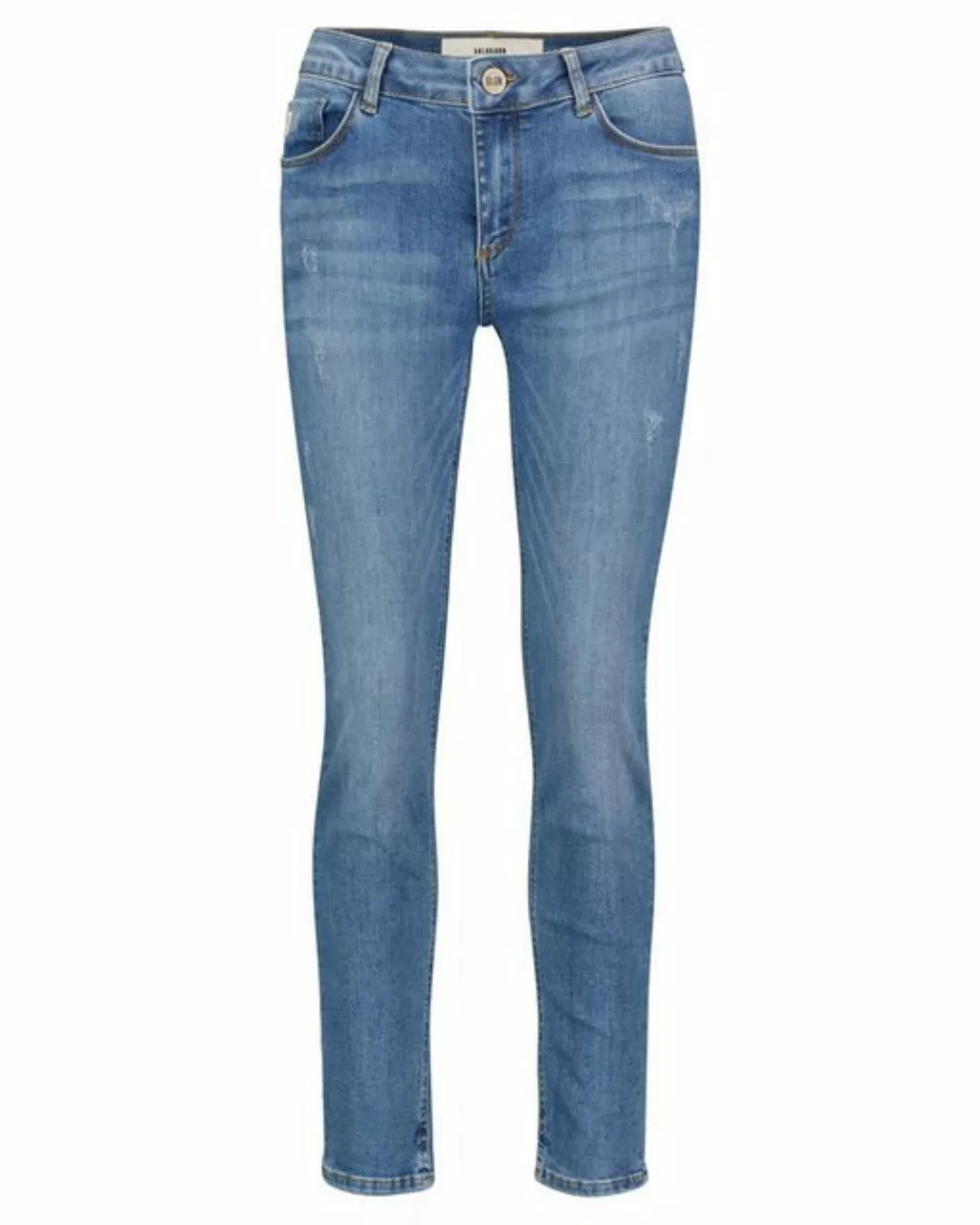 Goldgarn 5-Pocket-Jeans Damen Jeans JUNGBUSCH SKINNY (1-tlg) günstig online kaufen