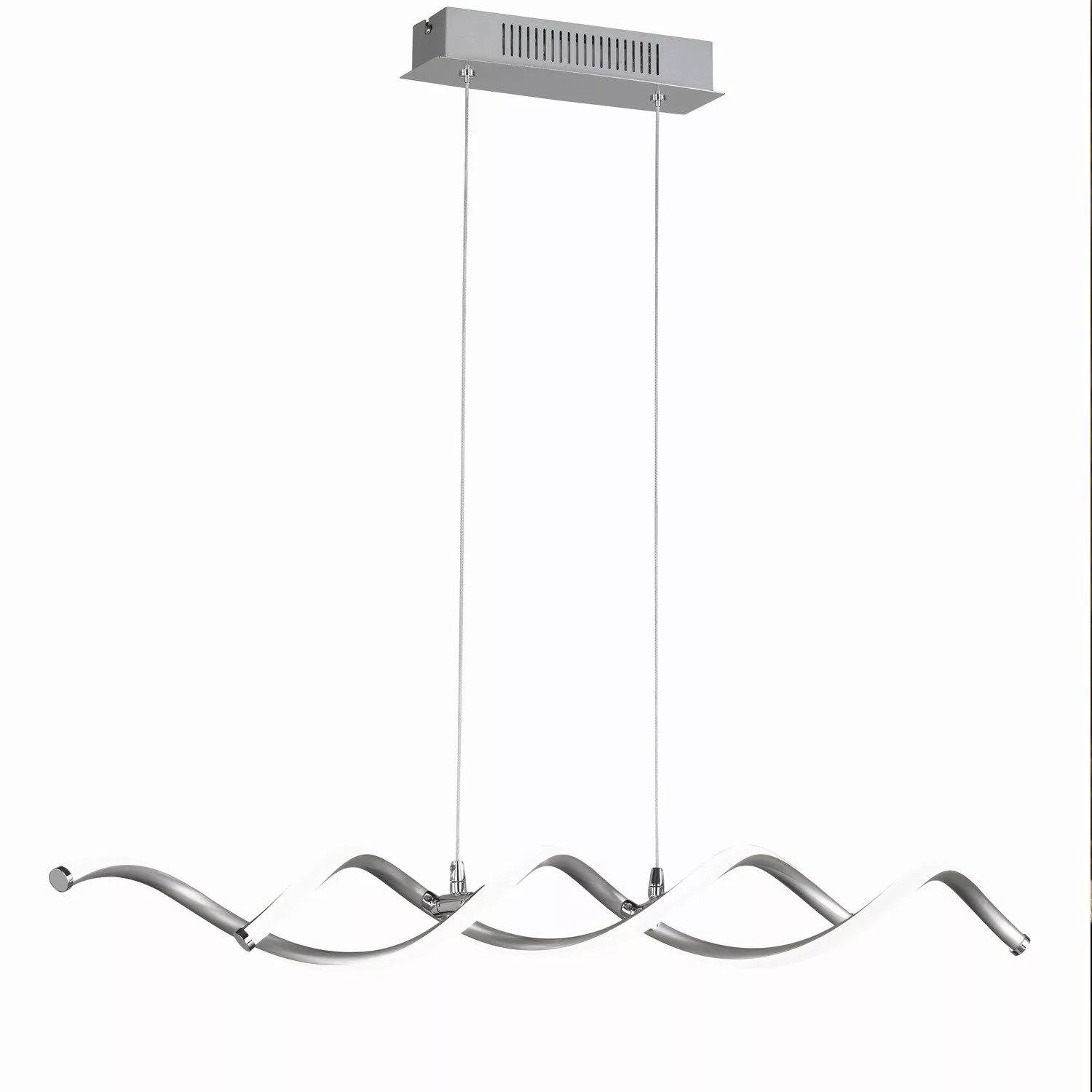 Home4Living Pendelleuchte Pendelleuchte Pendellampe 2flg Hängelampe günstig online kaufen