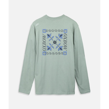 Oxbow  Langarmshirt Tee-shirt manches longues TILE günstig online kaufen