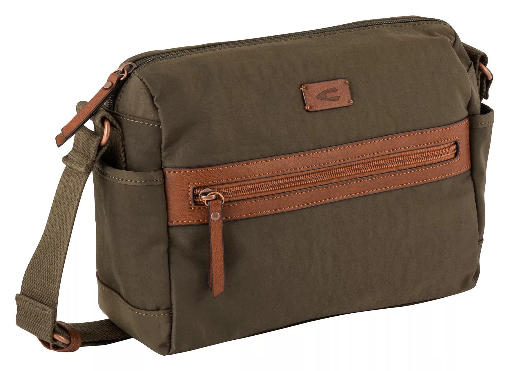 camel active Umhängetasche "CLOUD Cross bag M", in praktischem Format günstig online kaufen