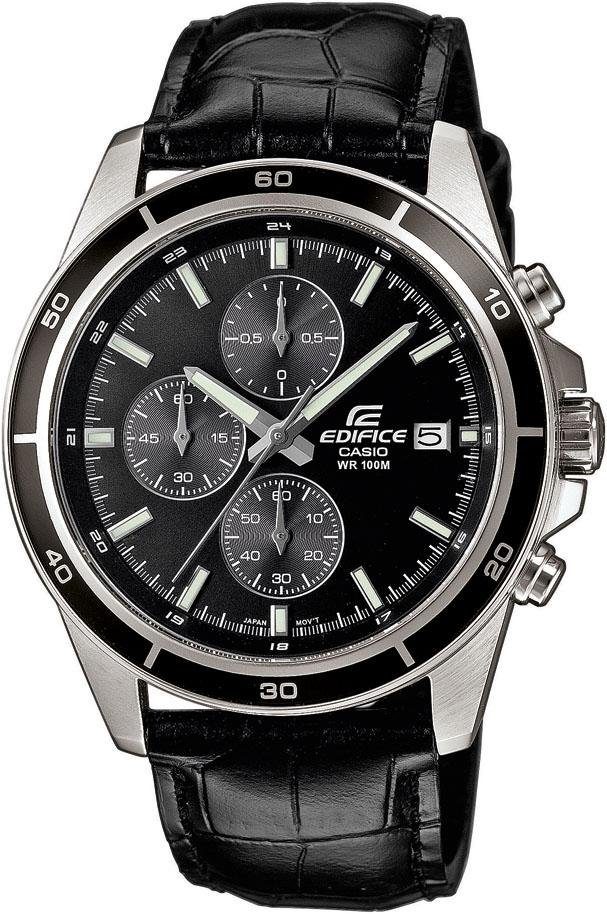 CASIO Quarzuhr Casio EFR-526L-1AVUEF EFR-526L-1AVUEF, Casio günstig online kaufen