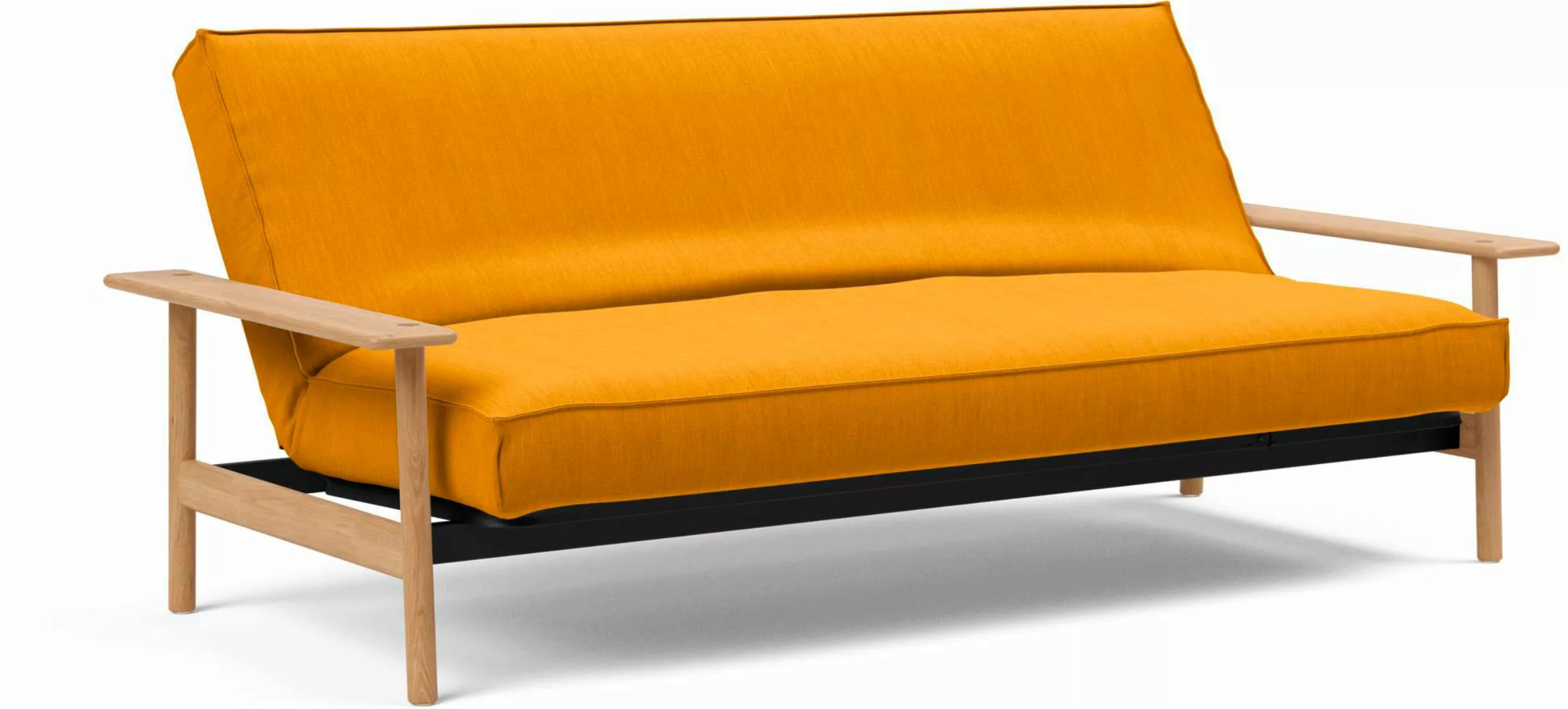 INNOVATION LIVING ™ Schlafsofa »Balder Sofa, Bettfunktion, Relaxsofa, Desig günstig online kaufen