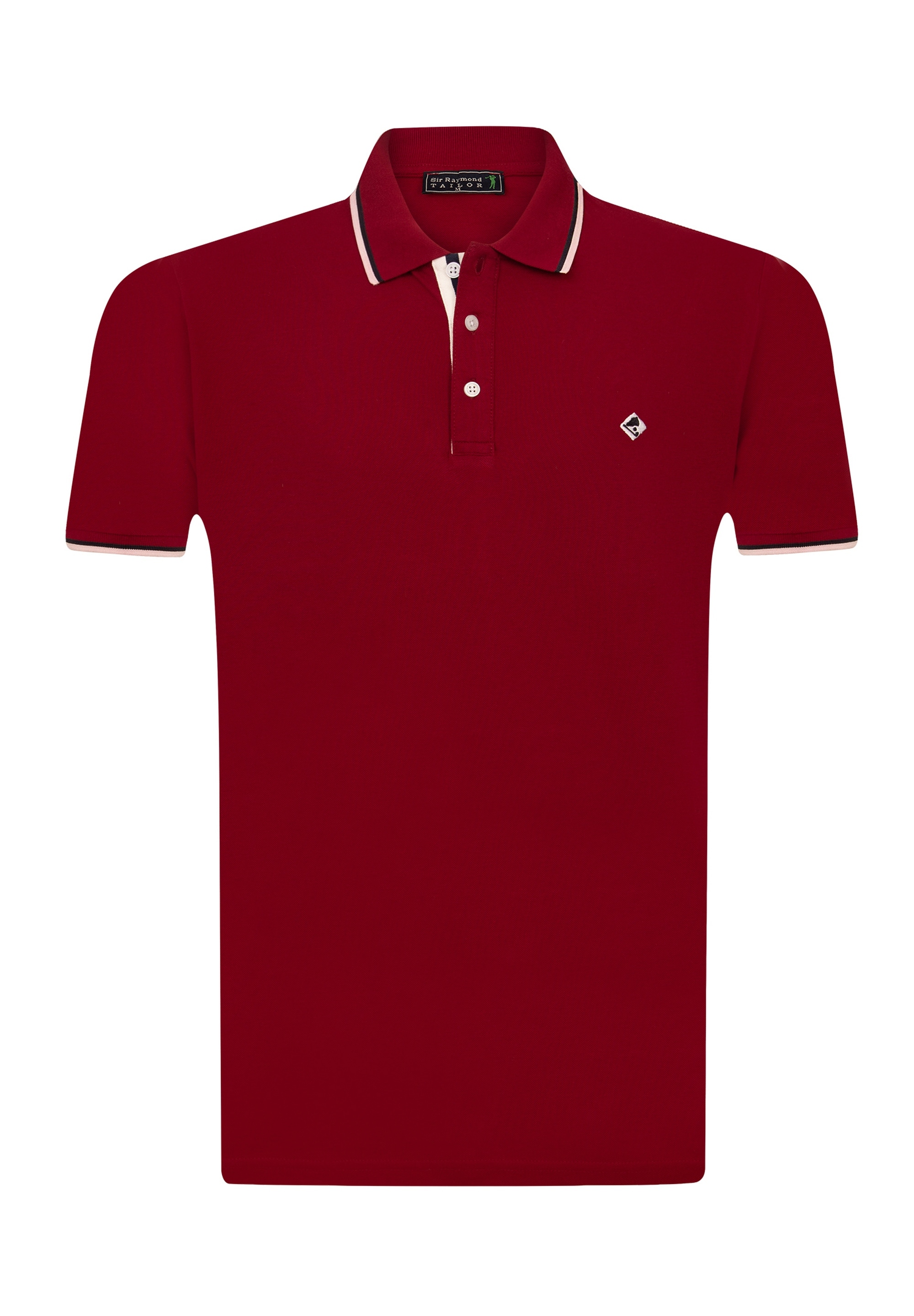 SIR RAYMOND TAILOR Poloshirt "Marcus", (1 tlg.), mit klassischem Kragen und günstig online kaufen