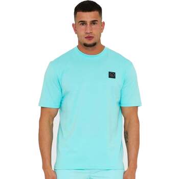 Marshall Artist  T-Shirts & Poloshirts Siren T-Shirt Aqua günstig online kaufen