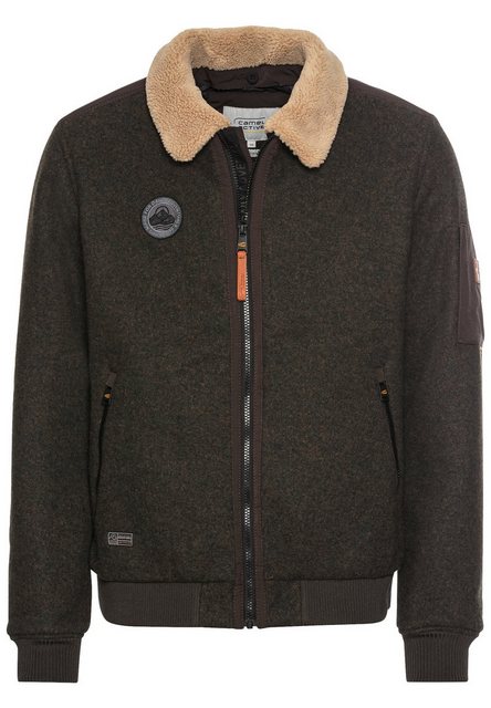 camel active Wolljacke günstig online kaufen