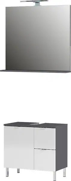 GERMANIA Badmöbel-Set "GW-Mauresa", (Set, 2 St.) günstig online kaufen