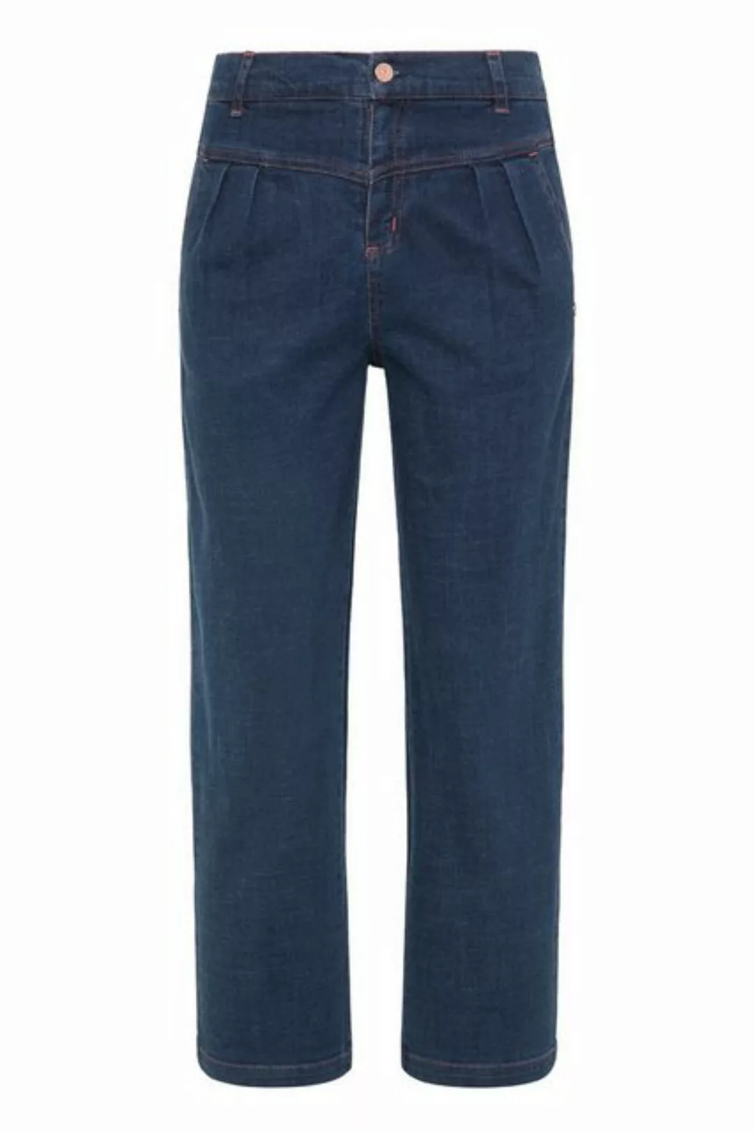 Tranquillo Bequeme Jeans Jeans aus Biobaumwolle Culotte Stil günstig online kaufen