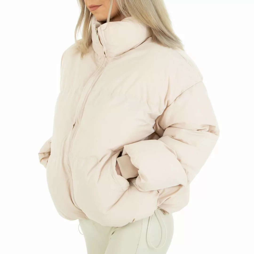 Ital-Design Winterjacke Damen Freizeit (87256381) Gefüttert günstig online kaufen
