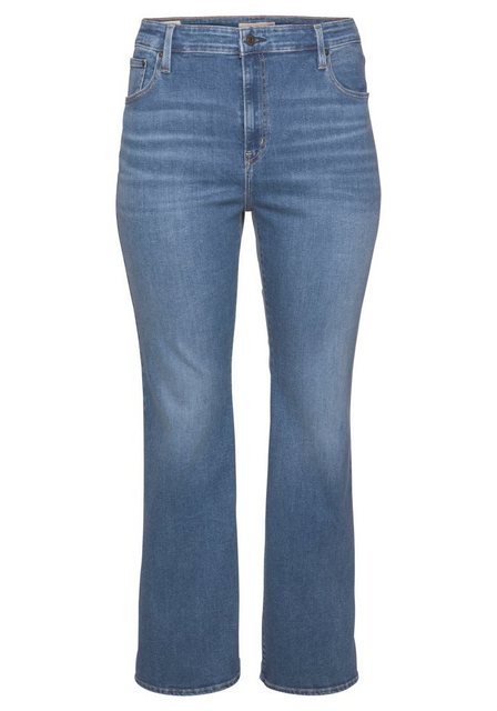 Levi's® Plus Bootcut-Jeans 726 PL HR FLARE günstig online kaufen