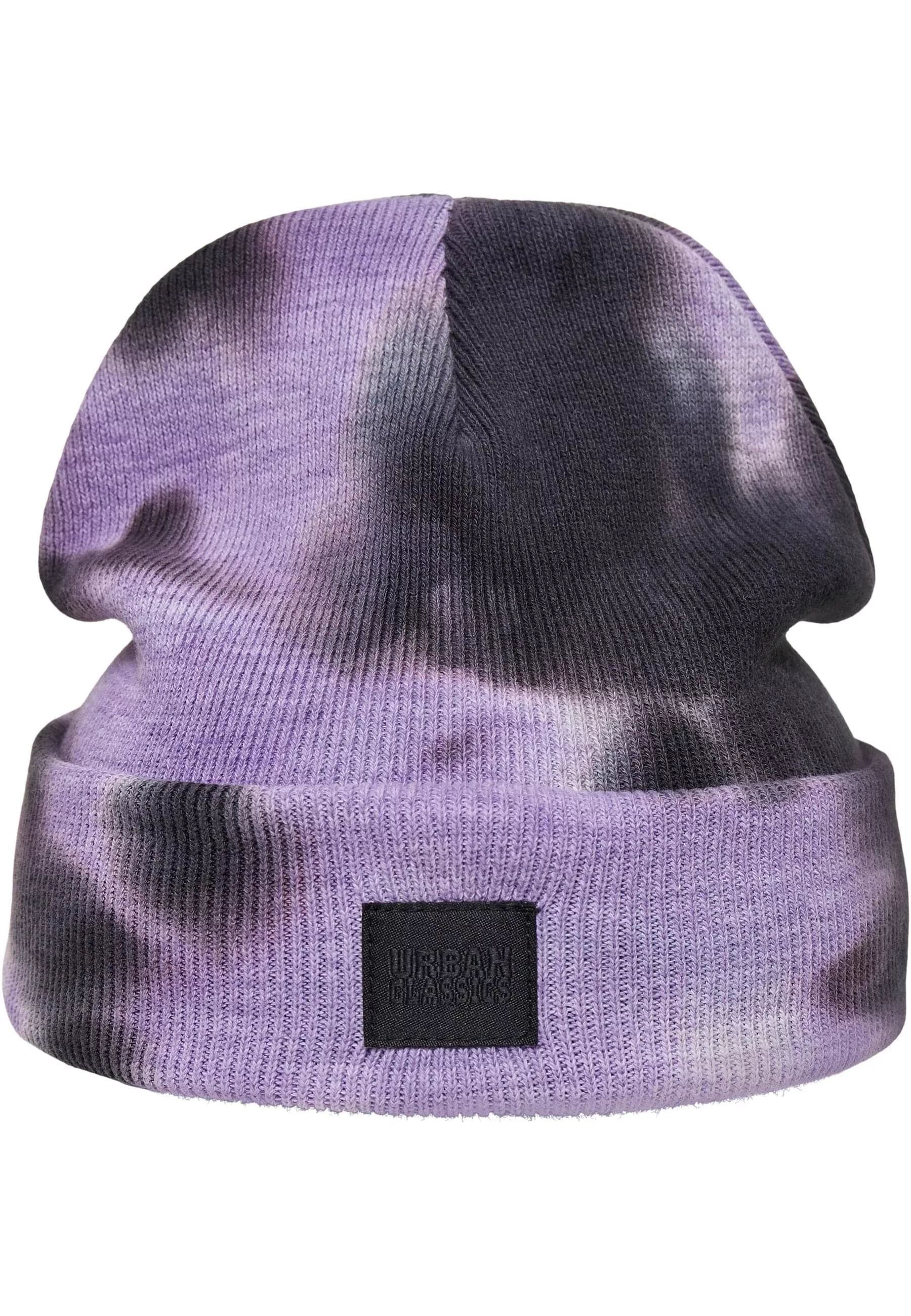 URBAN CLASSICS Beanie "Urban Classics Unisex Tie Dye Beanie", (1 St.) günstig online kaufen