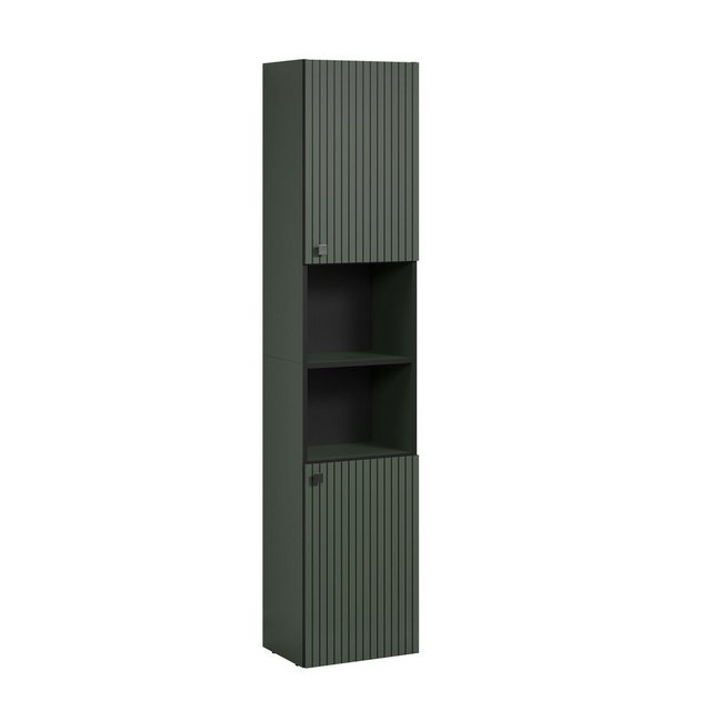 trendteam Hochschrank (Hochschrank) Badschrank Badhochschrank 40 x 186 x 31 günstig online kaufen