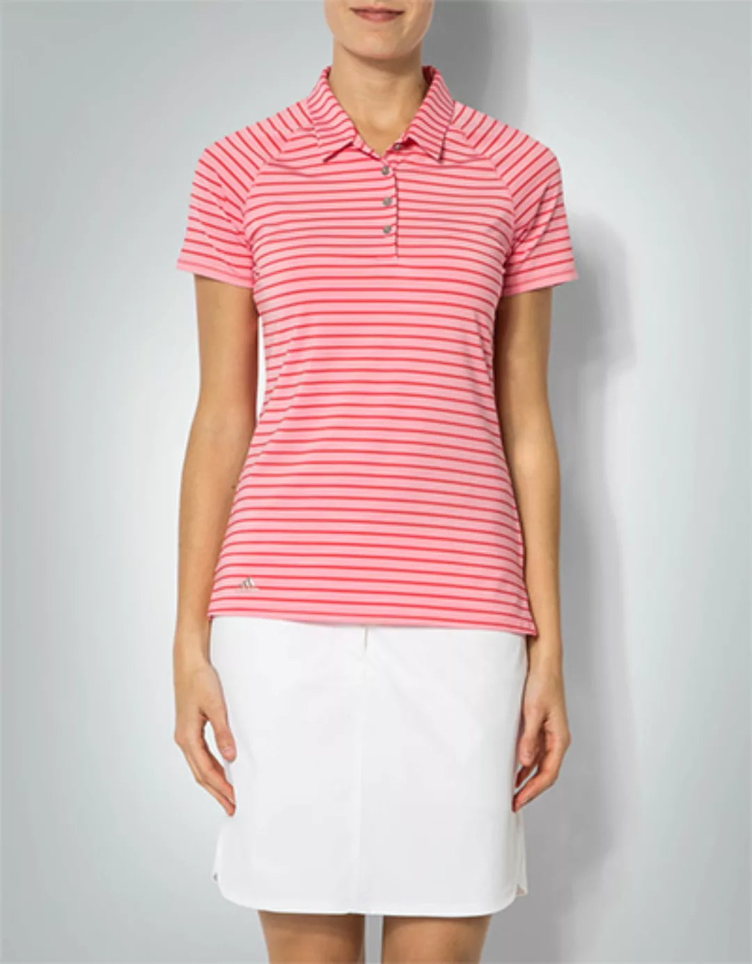 adidas Golf Damen Polo-Shirt pink BC2782 günstig online kaufen