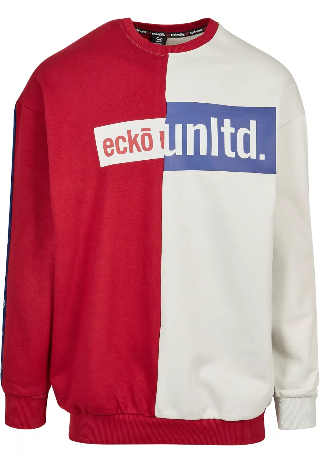 Ecko Unltd. Rundhalspullover "Ecko Unltd. Herren Ecko Unltd. Grande Crewnec günstig online kaufen