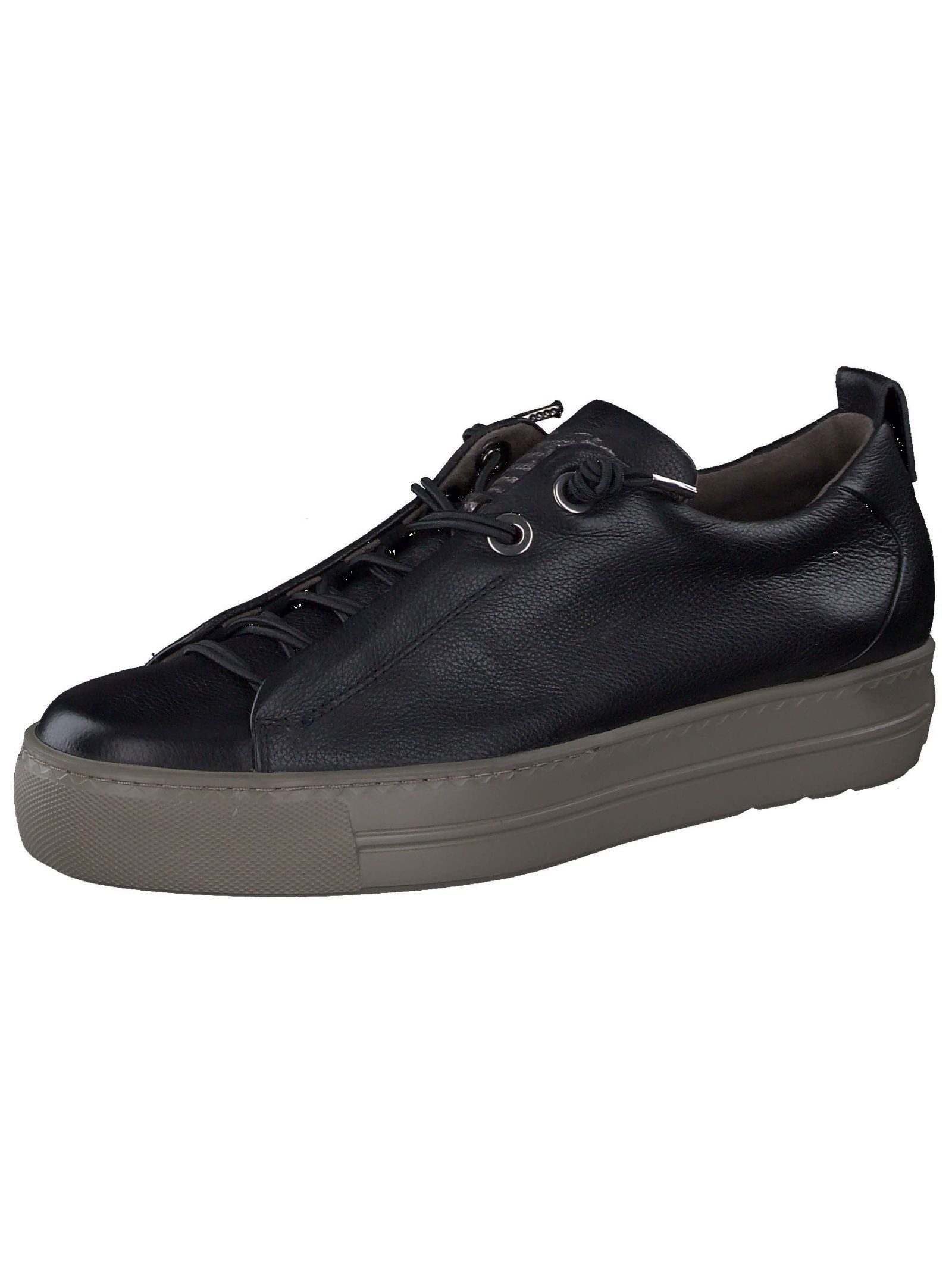 Paul Green Sneaker Glattleder Sneaker günstig online kaufen