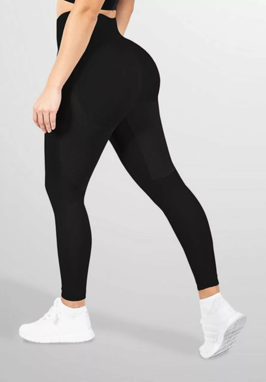 Smilodox Leggings Amaze Scrunch Pro, High Waist Booty Scrunch Yoga & Fitnes günstig online kaufen