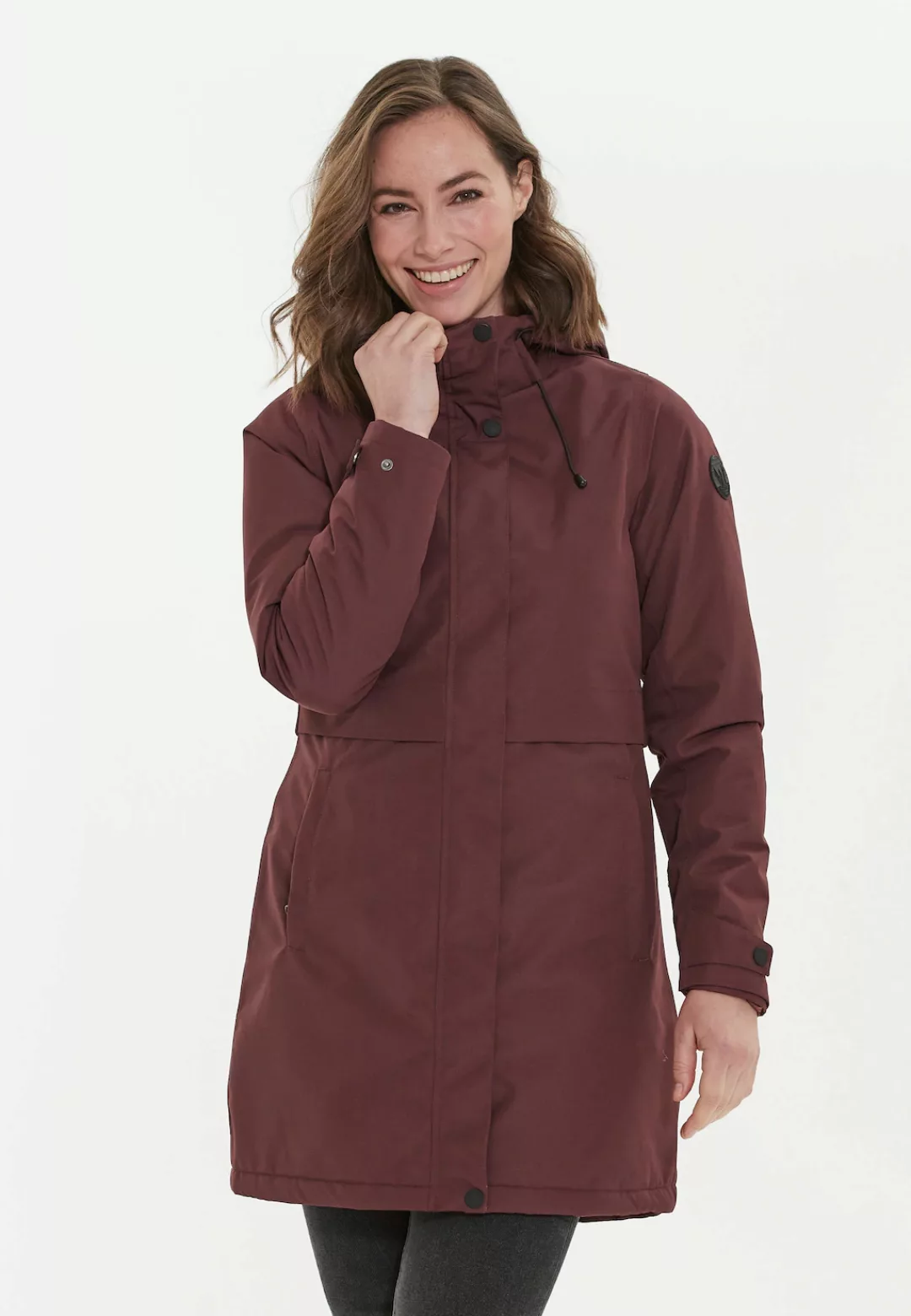 WHISTLER Outdoorjacke "Mullie", mit 10.000 mm Wassersäule günstig online kaufen