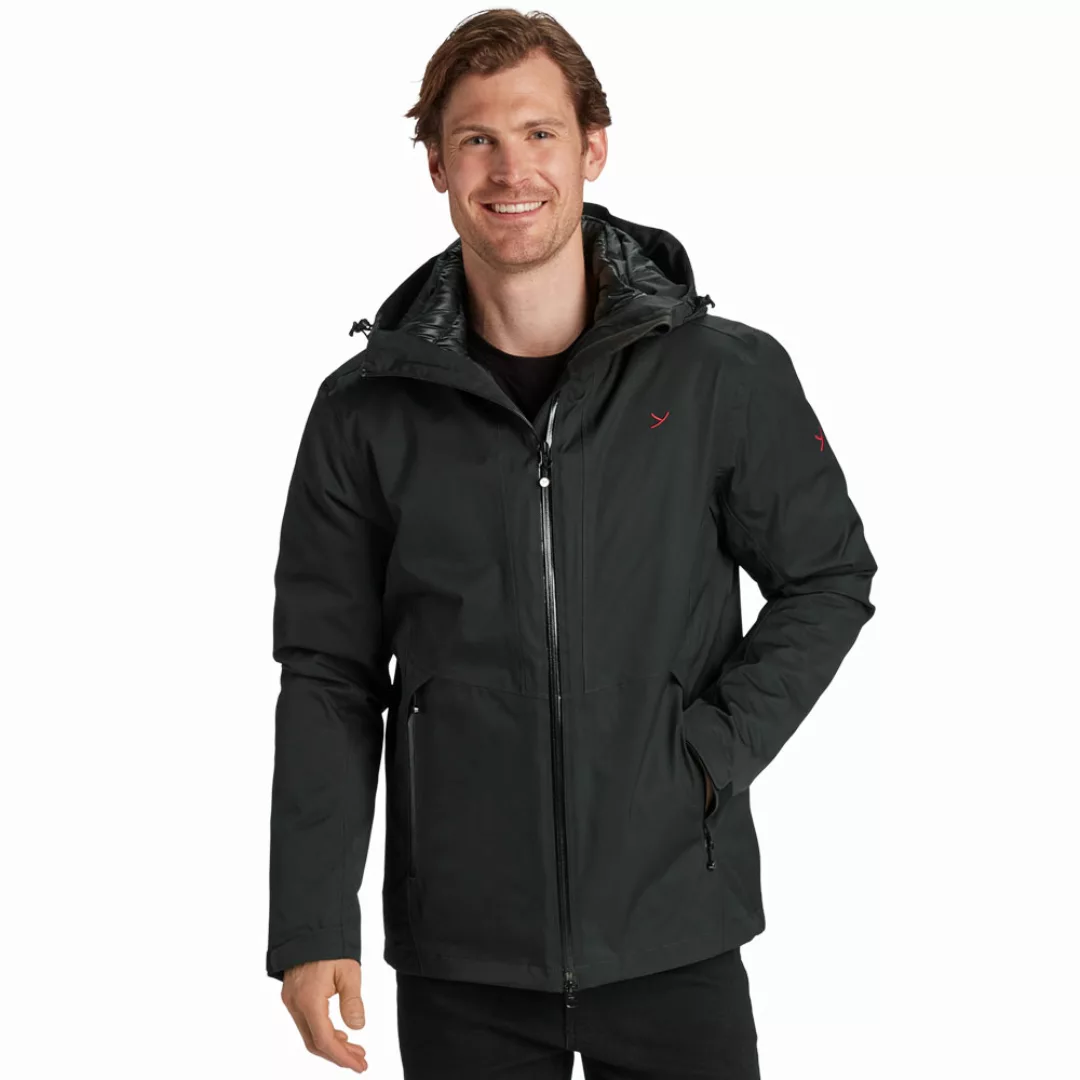 Y by Nordisk Nao Twin Down Black günstig online kaufen