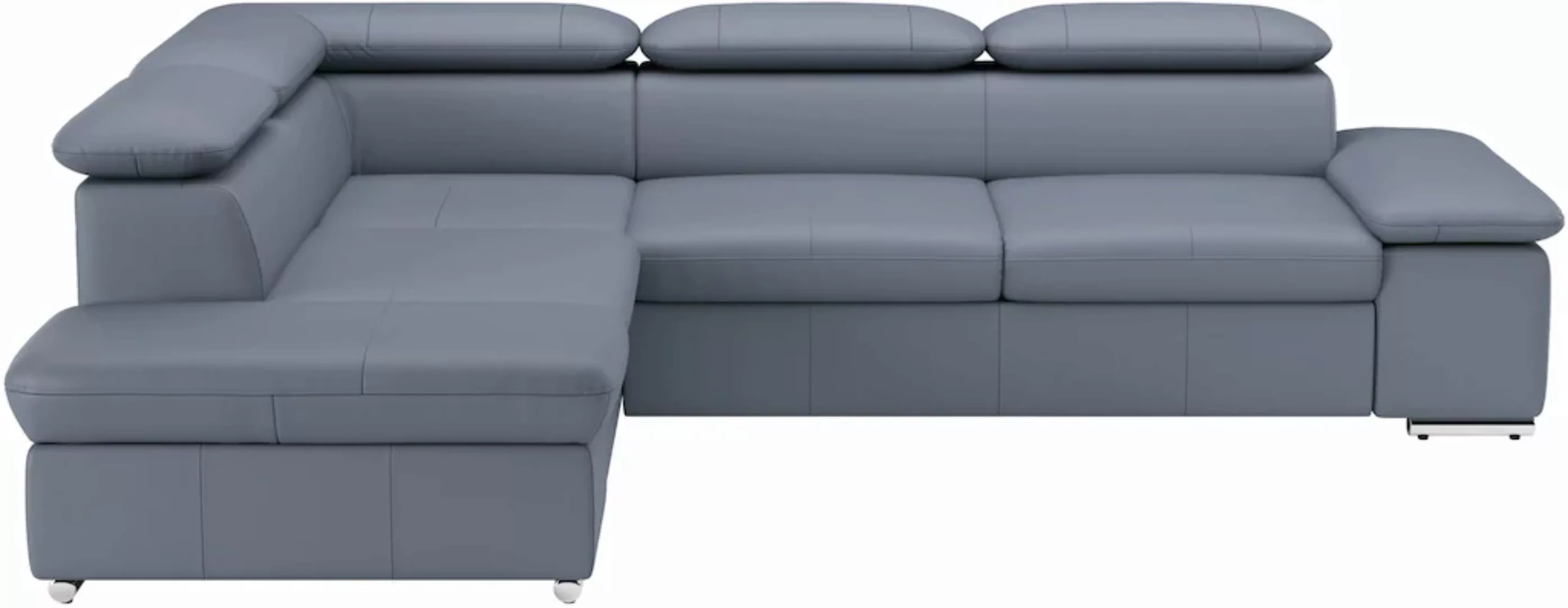 Ecksofa Valantine V, wahlweise mit Bettfunktion günstig online kaufen