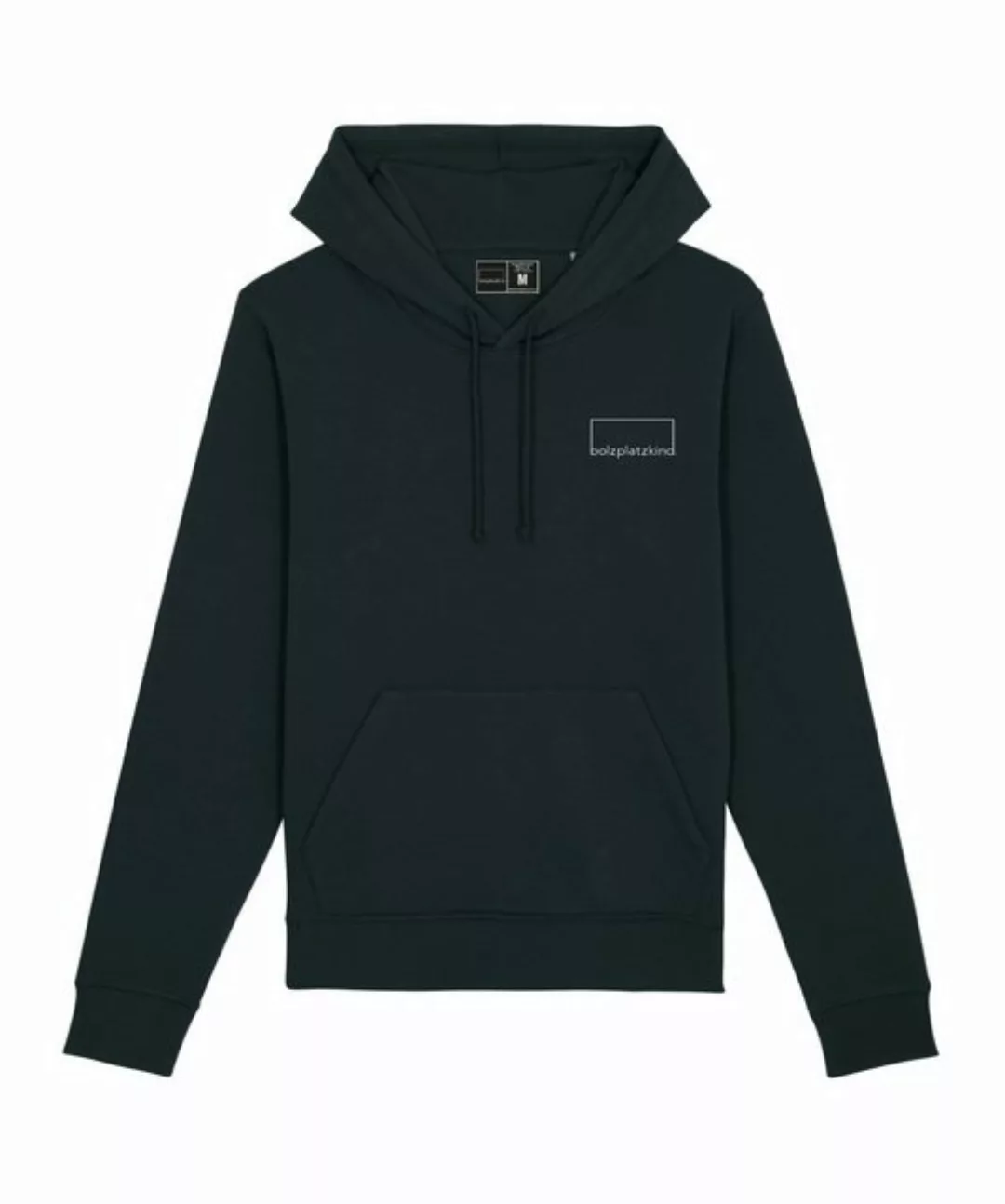 Bolzplatzkind Sweatshirt Bolzplatzkind "Classic" Hoody Baumwolle günstig online kaufen