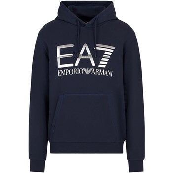 Emporio Armani EA7  Fleecepullover - günstig online kaufen