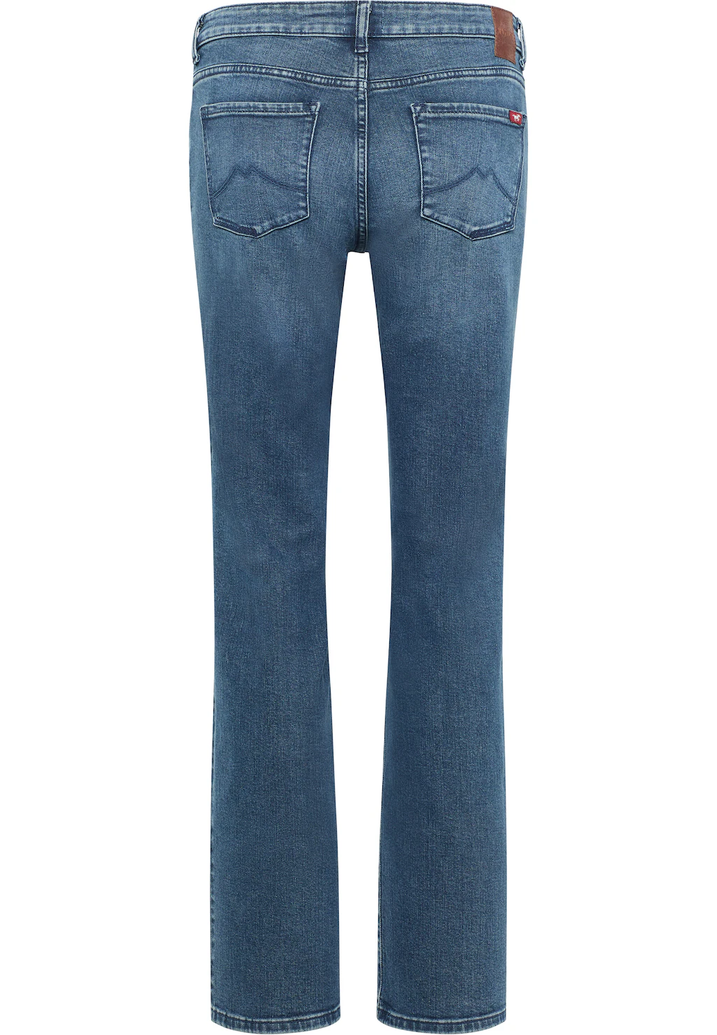 MUSTANG Straight-Jeans "Style Crosby Relaxed Straight" günstig online kaufen