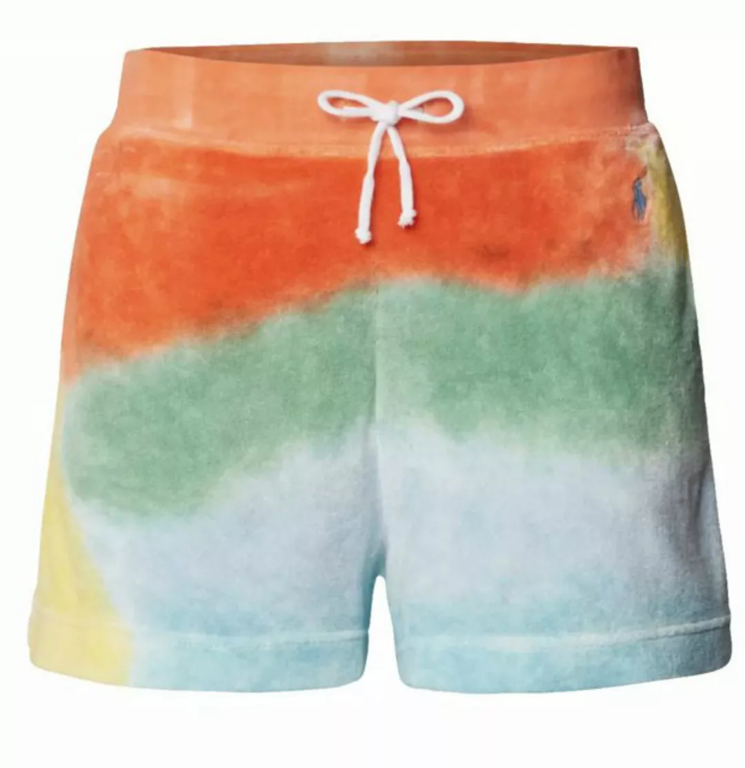 Polo Ralph Lauren Shorts Kordelzug Terry Frottee SweatShorts Bermuda Hose P günstig online kaufen