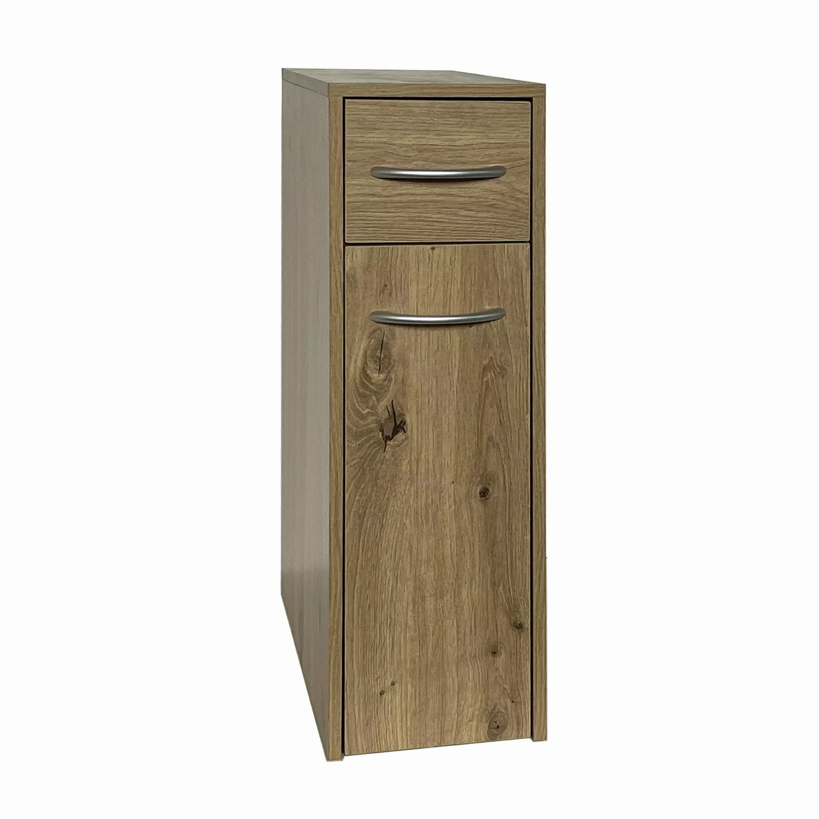 HTI-Living Midischrank Mehrzweckschrank schmal Thekla Artisaneiche günstig online kaufen