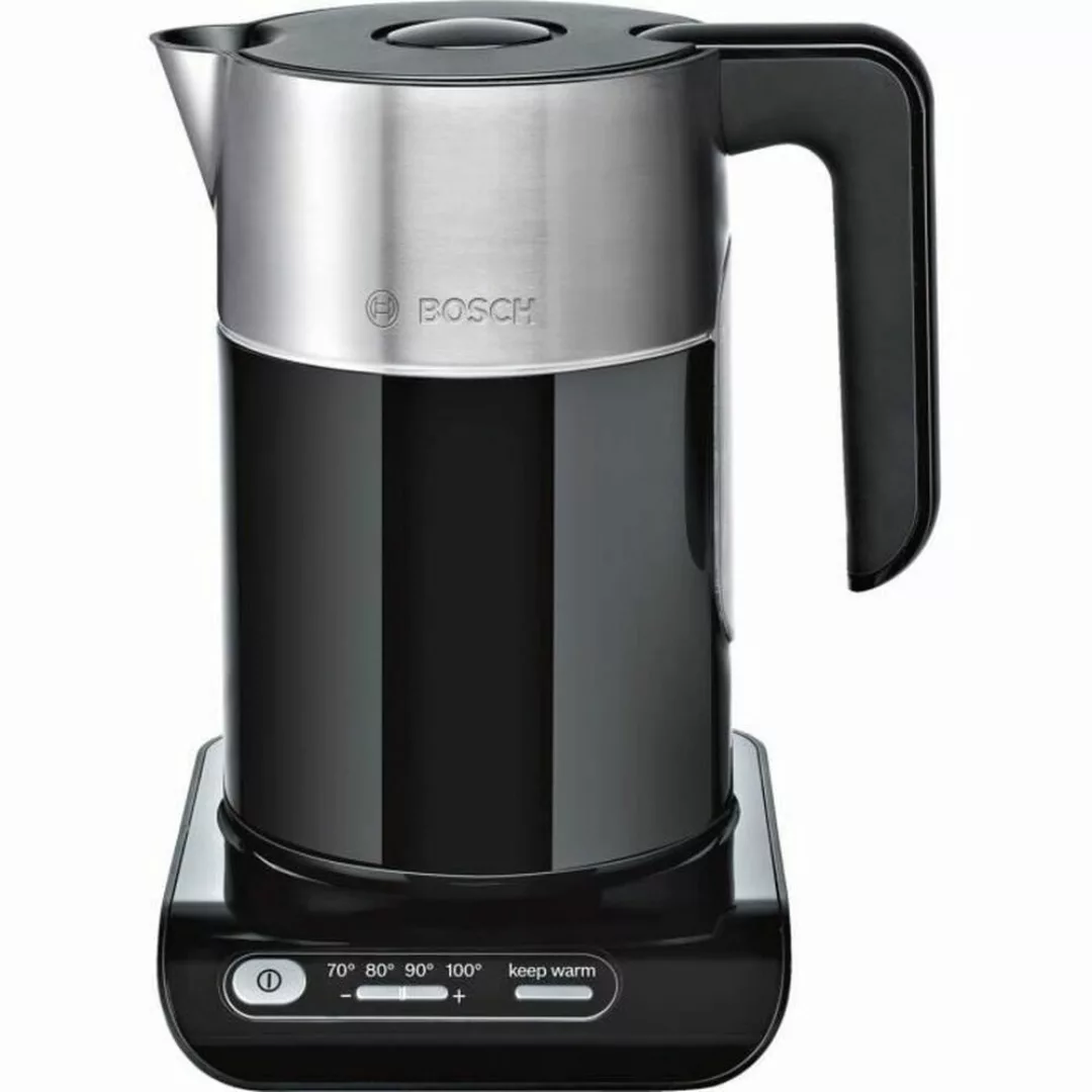 Wasserkocher Bosch Twk8613p 1,5 L Schwarz 2400 W günstig online kaufen