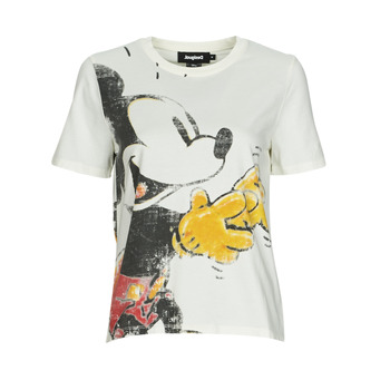 Desigual  T-Shirt PLSD TO MEET U MICKEY günstig online kaufen