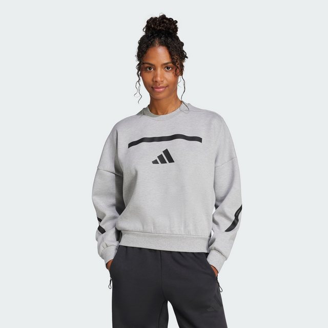 adidas Sportswear Sweatshirt ADIDAS Z.N.E. SWEATSHIRT günstig online kaufen