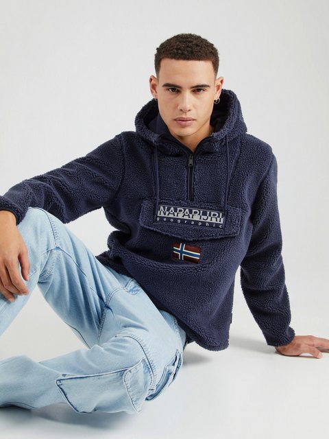 Napapijri Kapuzenpullover T-BURGEE (1-tlg) günstig online kaufen