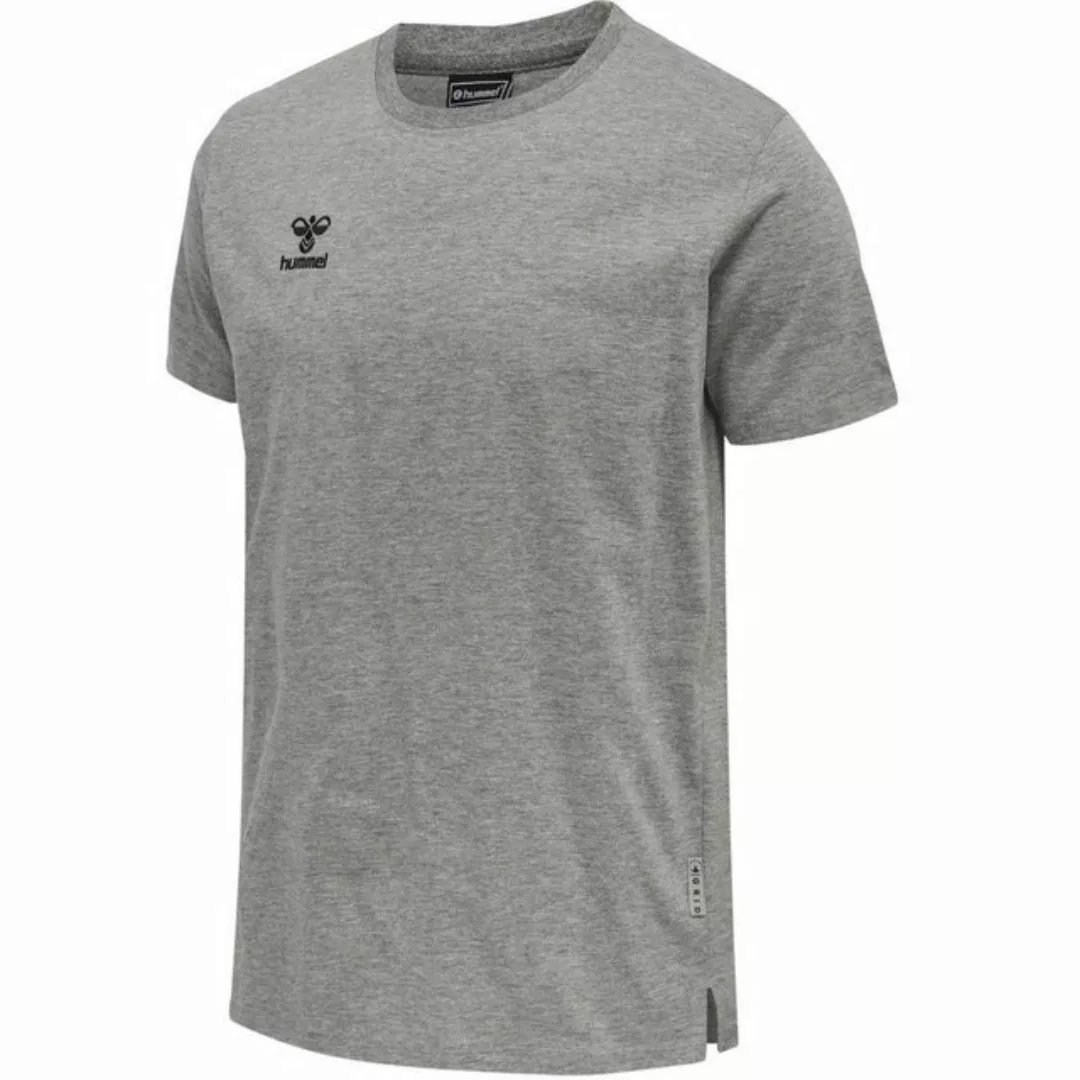 hummel T-Shirt Move Grid T-Shirt Beige default günstig online kaufen