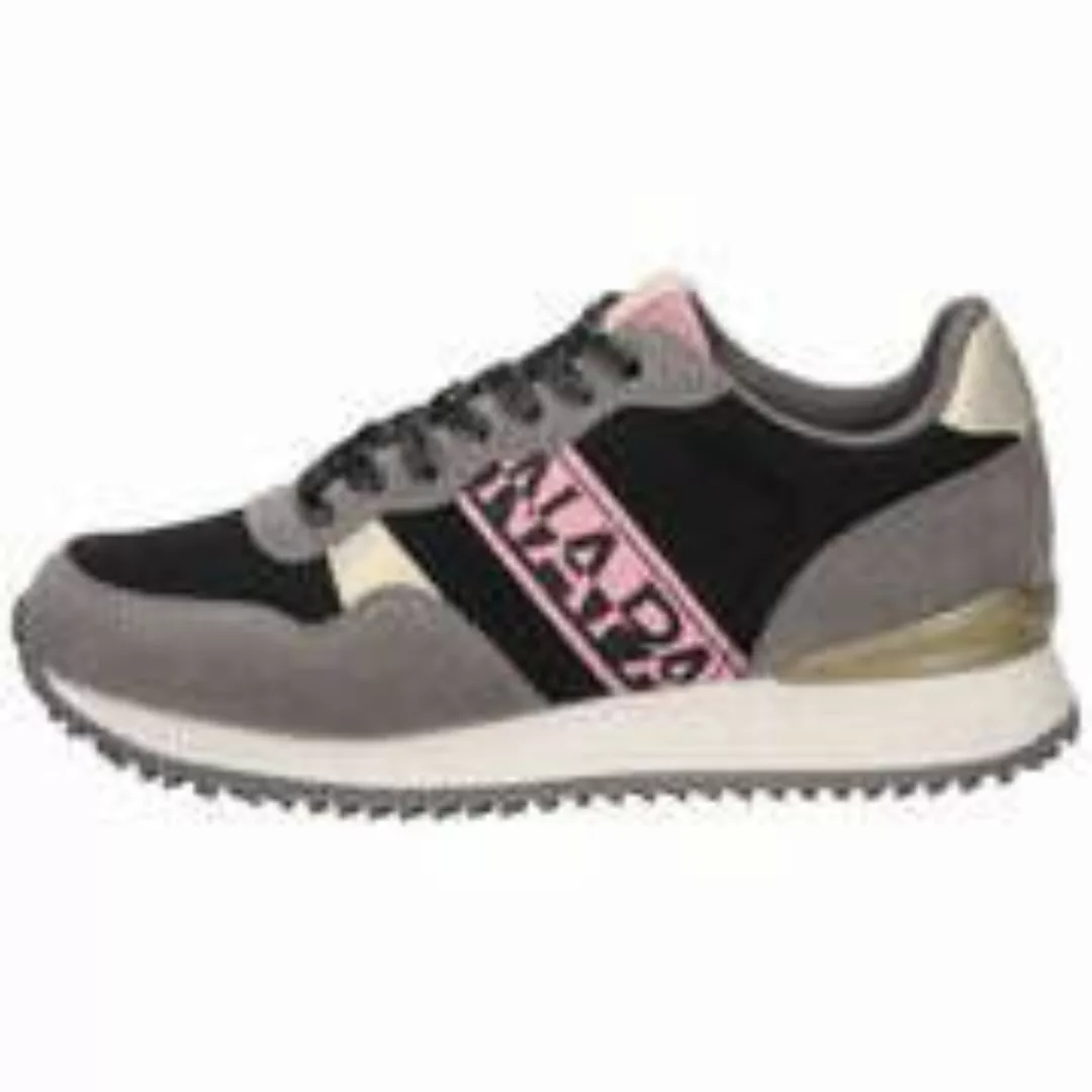 Napapijri Sneaker Damen schwarz günstig online kaufen