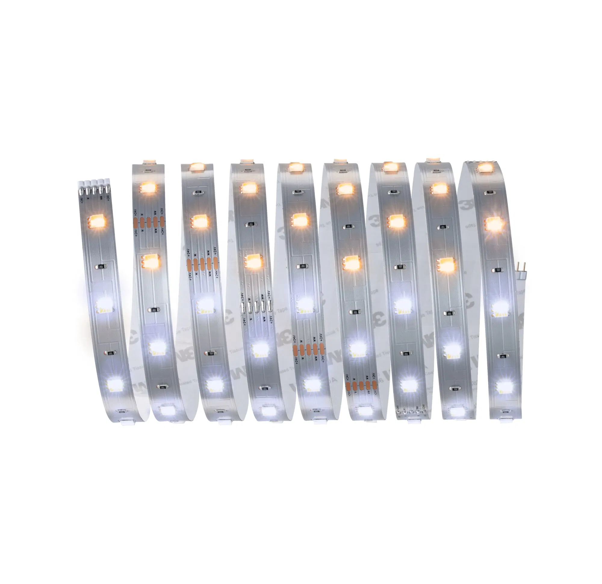 Paulmann "MaxLED 250 LED Strip Einzelstripe 2,5m 9W 270lm/m 30 LEDs/m Tunab günstig online kaufen