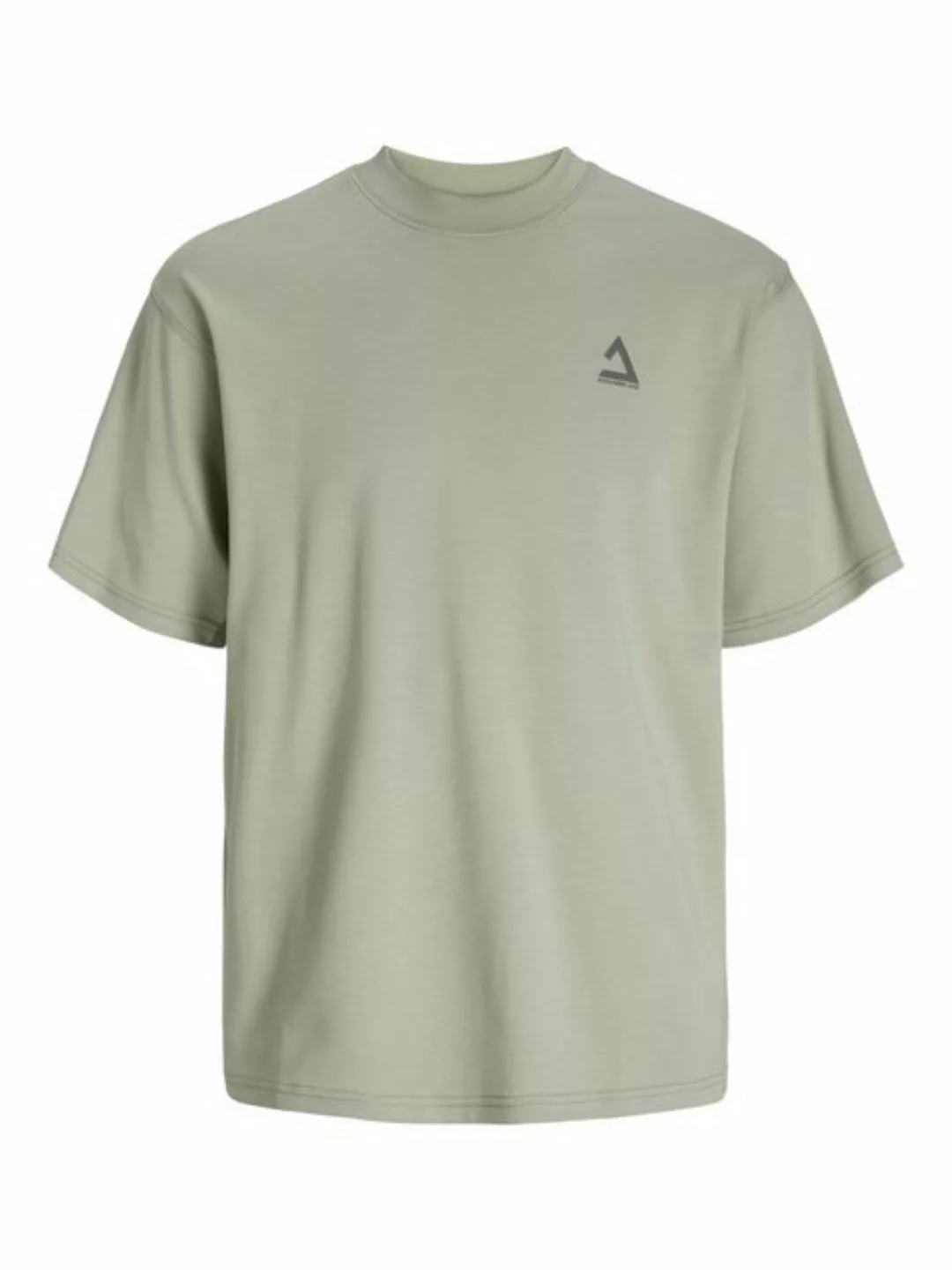 Jack & Jones T-Shirt JCOTRIANGLE SUMMER TEE SS CREW NECK SN günstig online kaufen