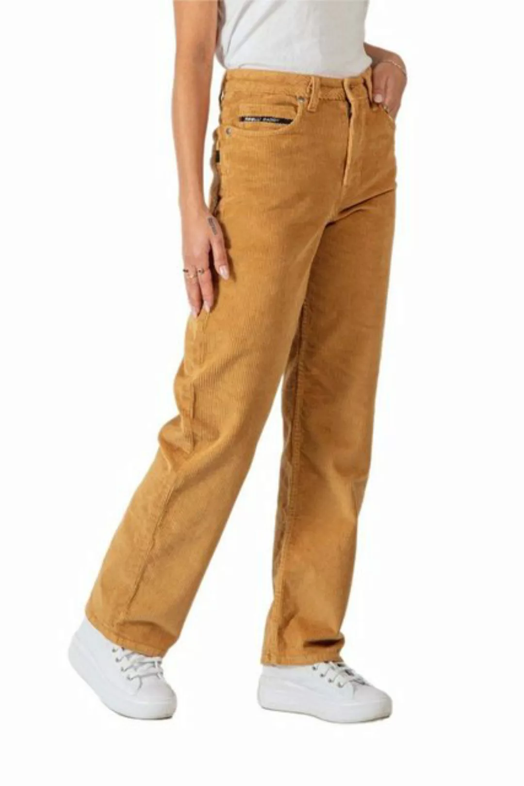 REELL Cordhose Hose Reell Women Betty Baggy Cord günstig online kaufen