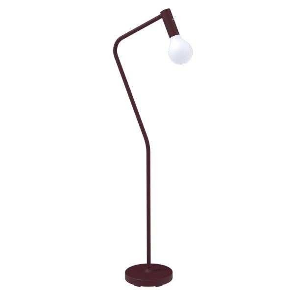 Standfuß zu Aplô LED Lampe Schwarzkirsche günstig online kaufen