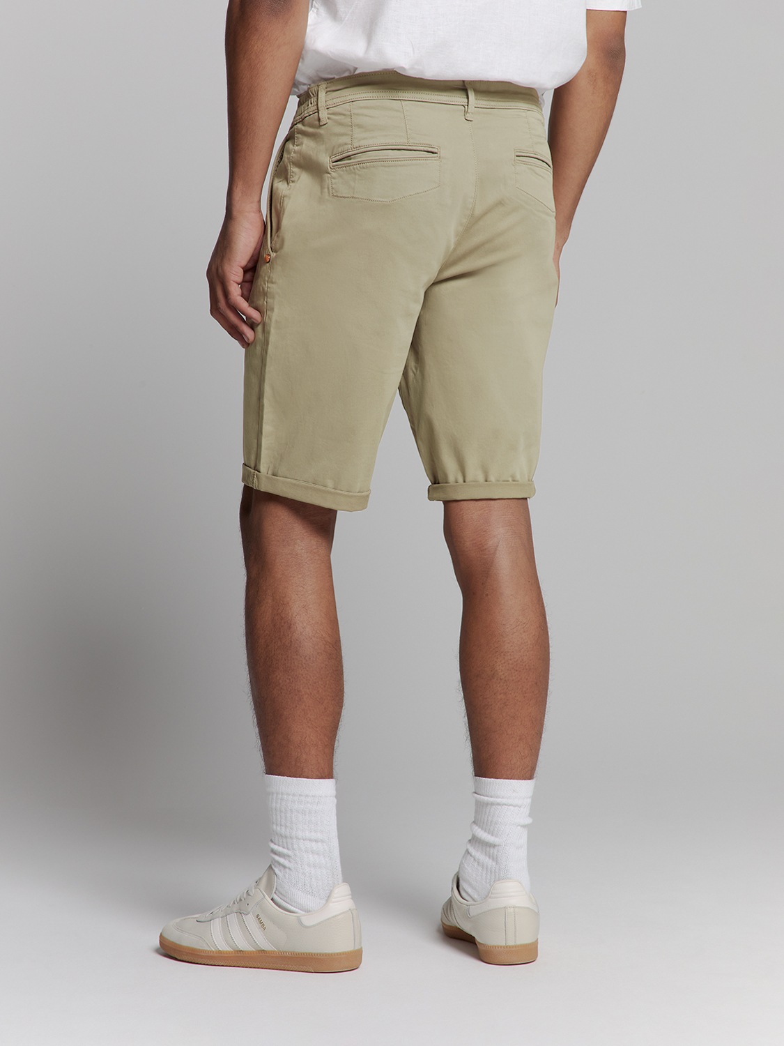 NO EXCESS Chinohose "No Excess Chino-Shorts" günstig online kaufen