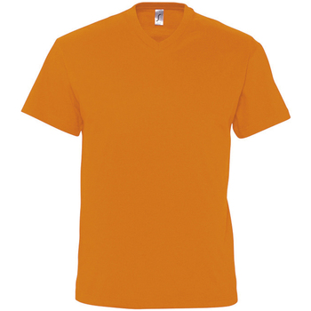 Sols  T-Shirt VICTORY COLORS-CAMISETA HOMBRE CUELLO PICO DE ALGODÓN günstig online kaufen