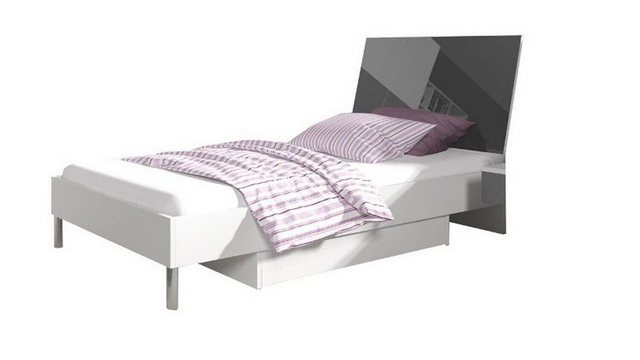 JVmoebel Kinderbett Kinderzimmer Bett Schlafzimmer Betten Einzelbett Single günstig online kaufen