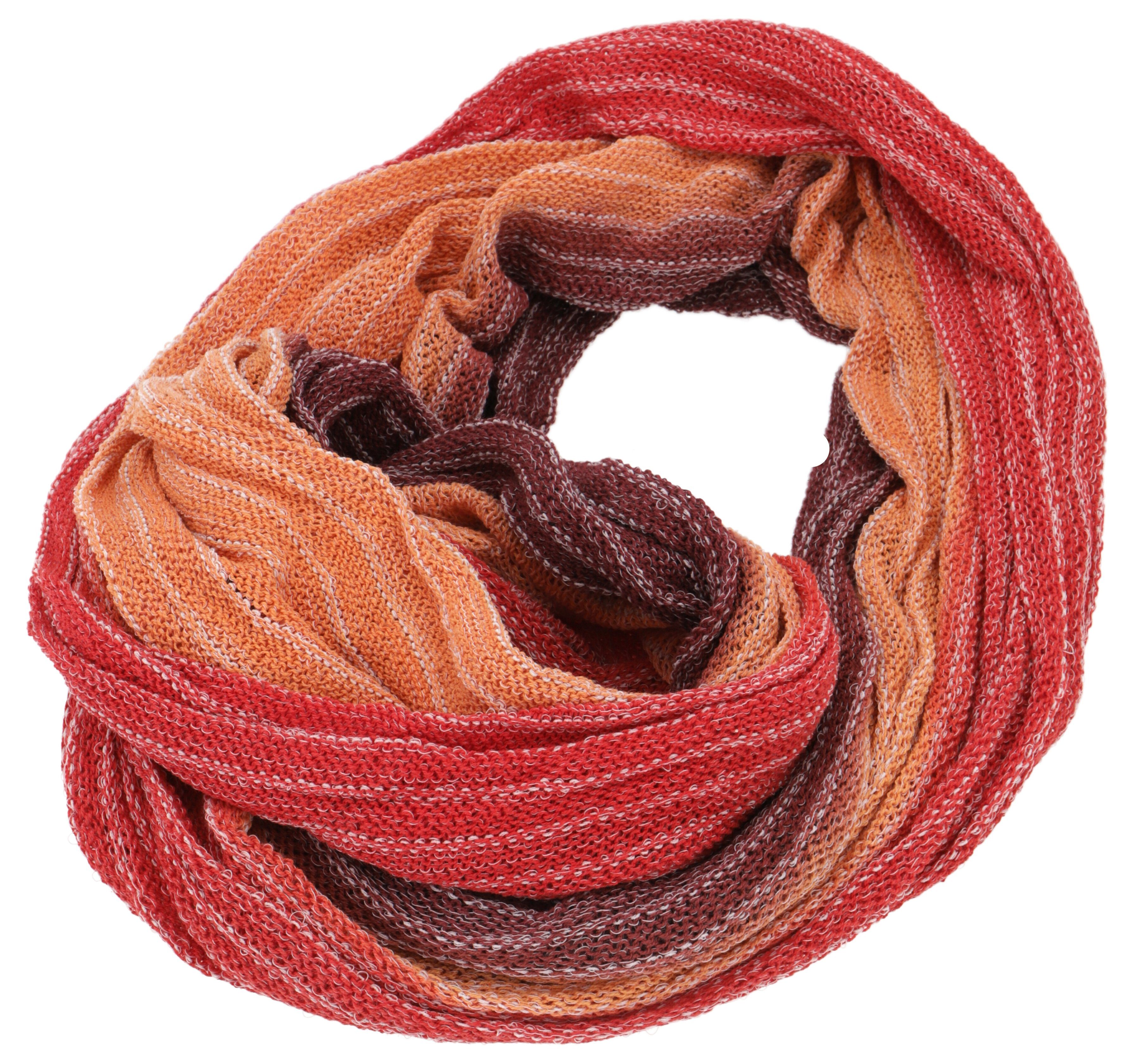 Guru-Shop Halstuch Weicher Loop Schal Stola, günstig online kaufen