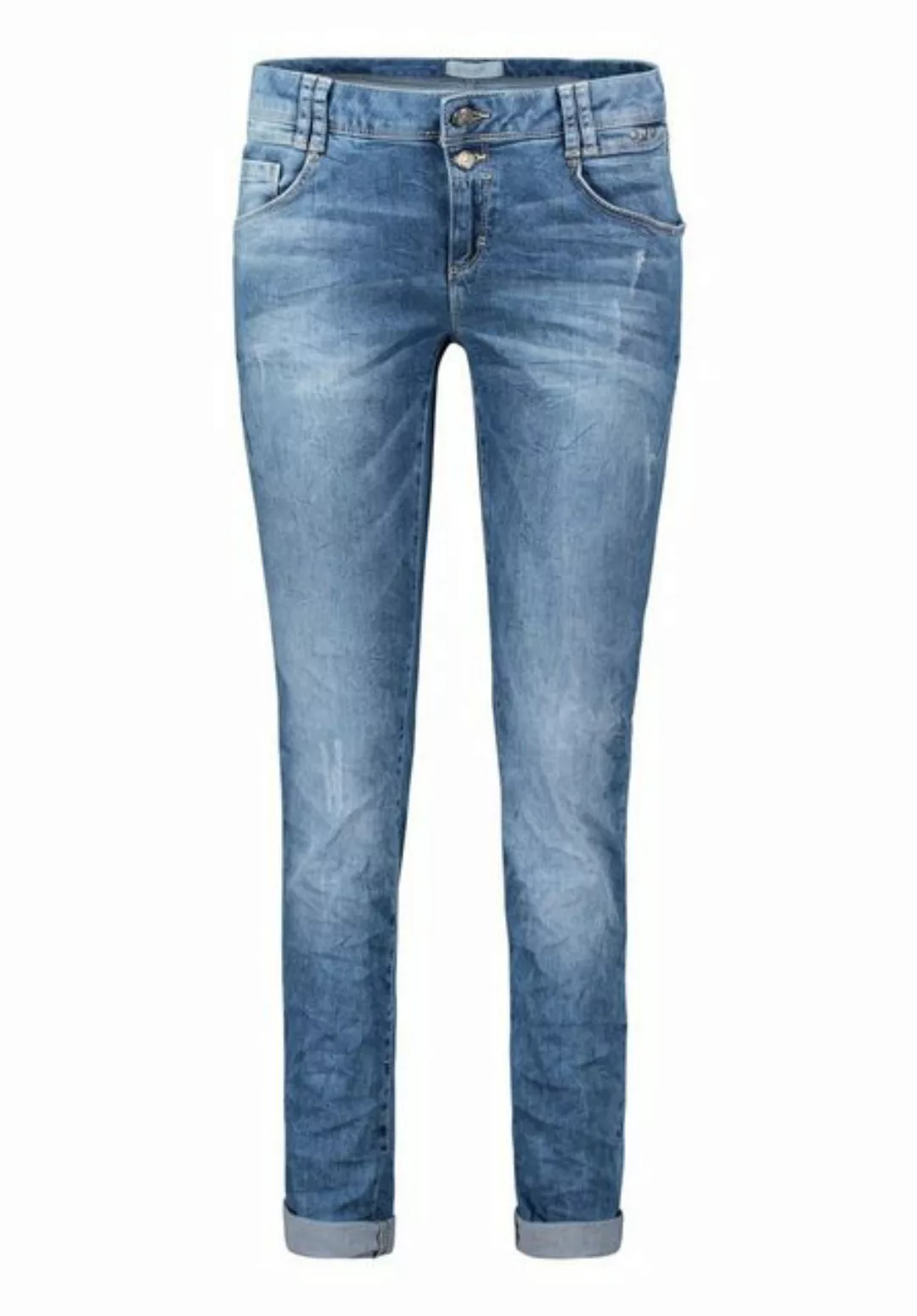 Cartoon Regular-fit-Jeans Hose Jeans 1/1 LAEnge günstig online kaufen