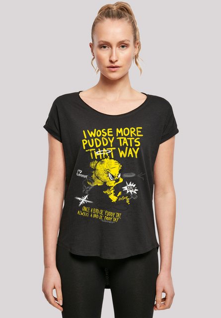 F4NT4STIC T-Shirt "Looney Tunes Tweety Pie More Puddy Tats", Print günstig online kaufen