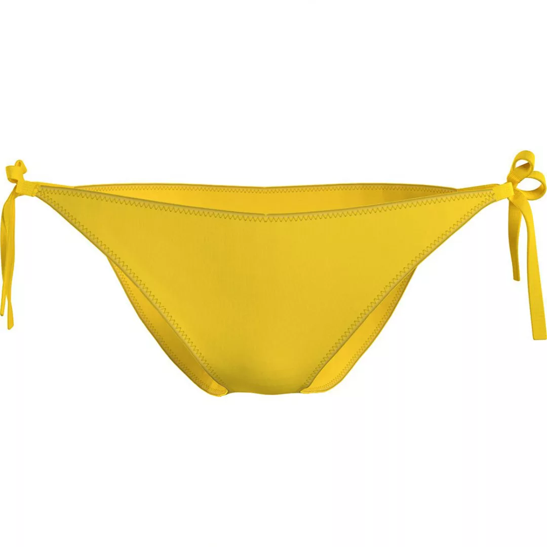 Calvin Klein Underwear Seite Mit Schnurbindung Bikini Unterseite M Hazard Y günstig online kaufen