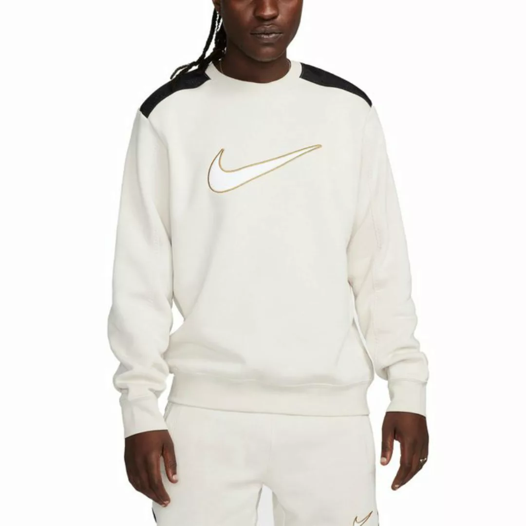 Nike Sweatshirt Nike Sportswear Block Crew günstig online kaufen