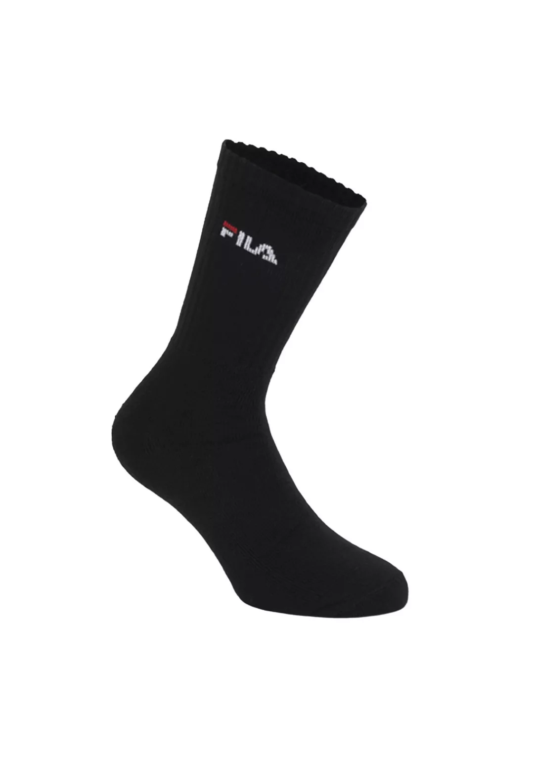 Fila Basicsocken, (9er Pack), mit eingestrickem Logo günstig online kaufen