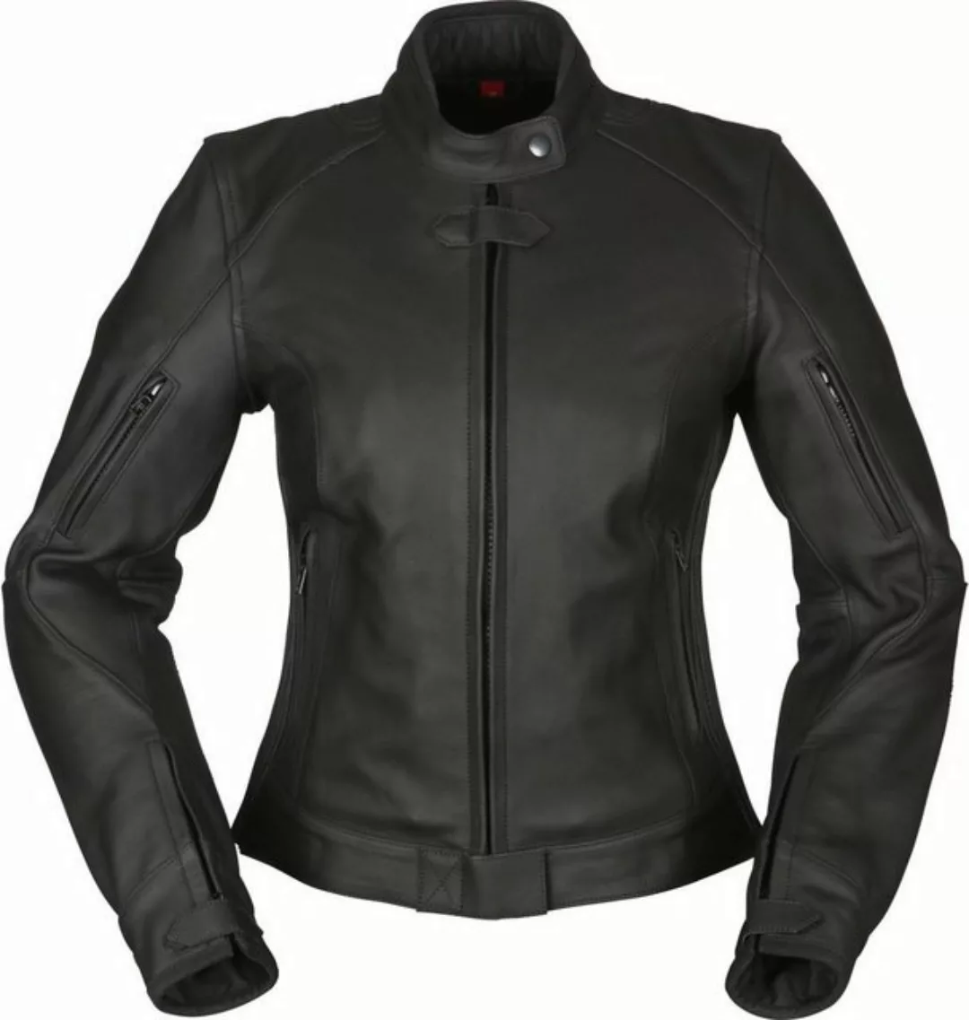 Modeka Motorradjacke Helena Damen Motorrad Lederjacke günstig online kaufen